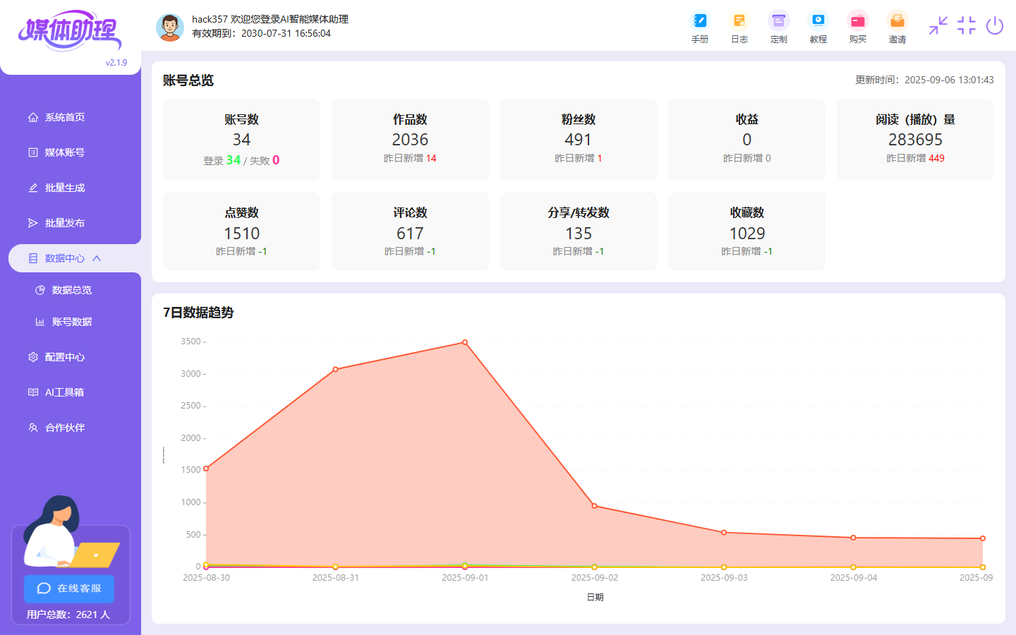 上海靠谱的自媒体批量发布工具在哪里下载排名前十，用的最多的发布软件