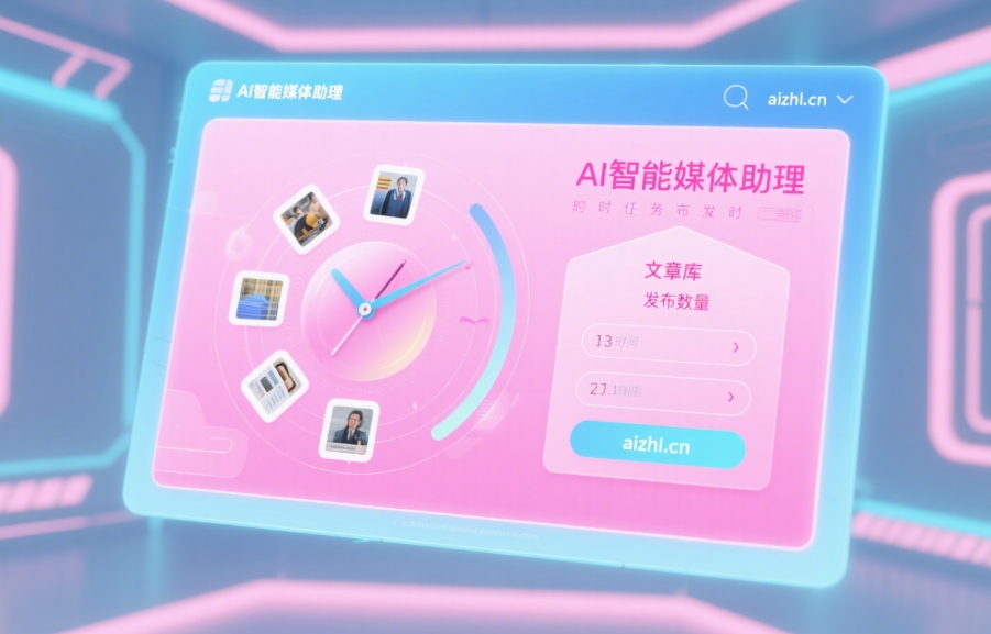 上海口碑好的AI自媒体发布系统推荐自媒体变现必备，统计带货佣金数据